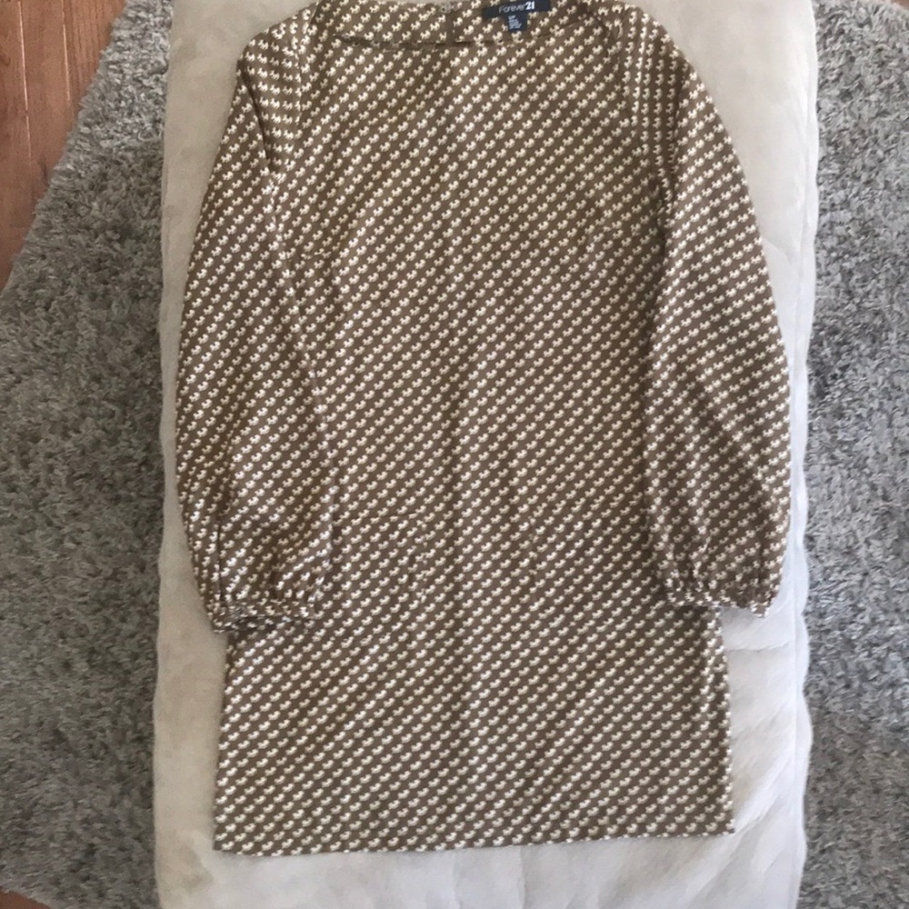 Forever 21 elephant dress